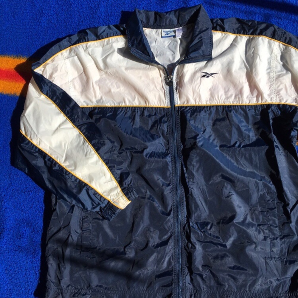 Reebok Windbreaker